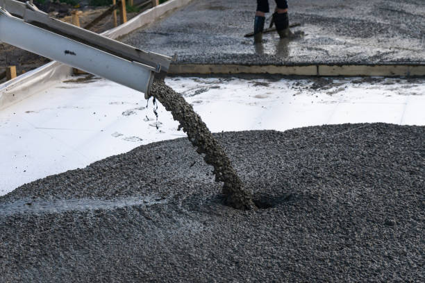 Best Concrete Pool Decks in Commerce, GA