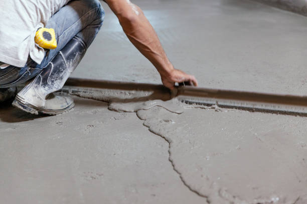 Best Residential Concrete Solutions in Commerce, GA